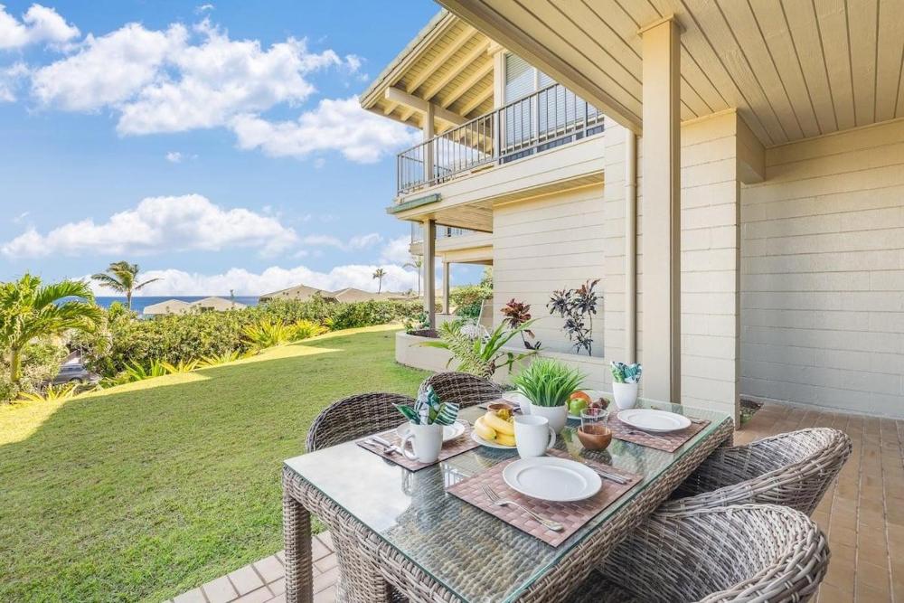 Vacation Home interior